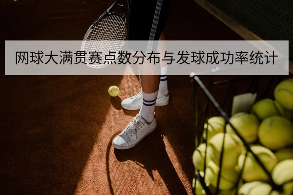 网球大满贯赛点数分布与发球成功率统计
